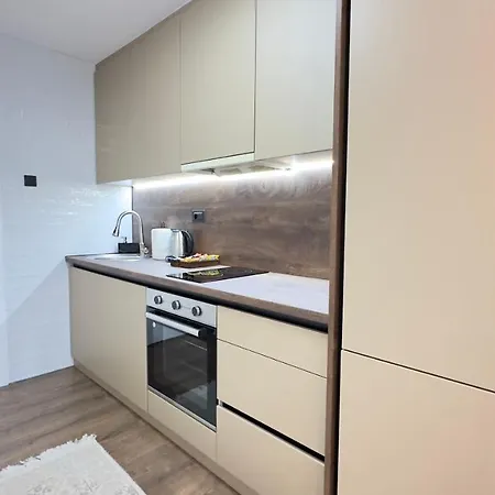 Kula - شقة نوفي بازار